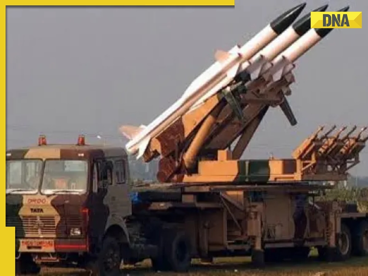 Bad news for Pakistan, China as India to soon get three new missiles to boost it's Air Defence System, they are...