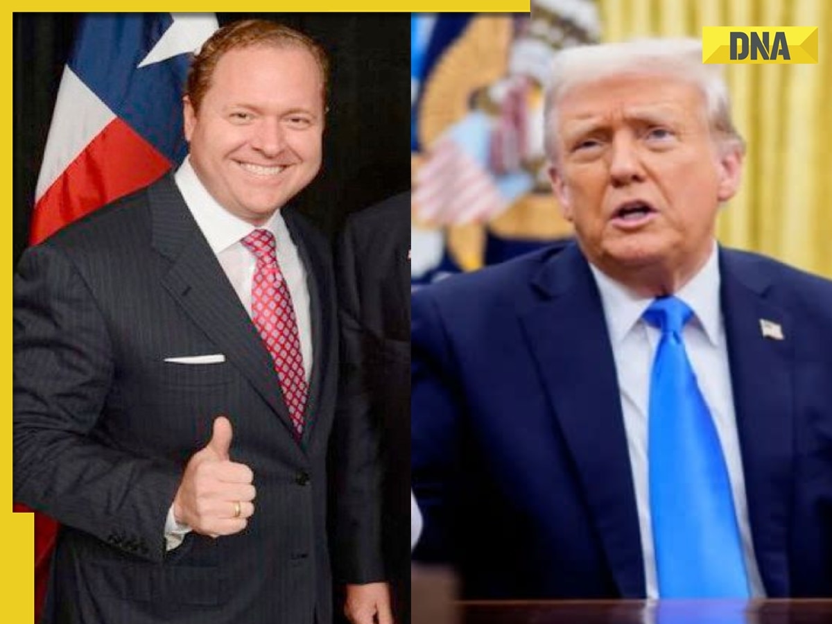 Who is Gentry Thomas Beach? Man at center of major investment activities in Pakistan, Bangladesh, Turkey, his relation with Trump family is...