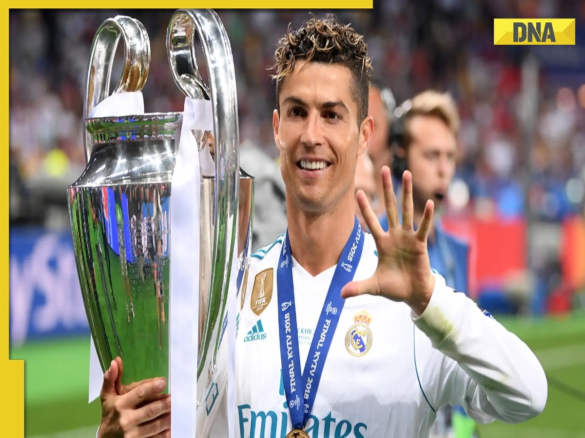 Cristiano Ronaldo eyeing La Liga return? Former Real Madrid star linked with big move, reportedly in talks to join...
