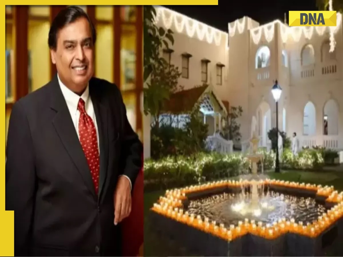 Mukesh Ambani, Anil Ambani's Rs 1000000000 ancestral home is open to public for just Rs..., it is memorial of..., located in…