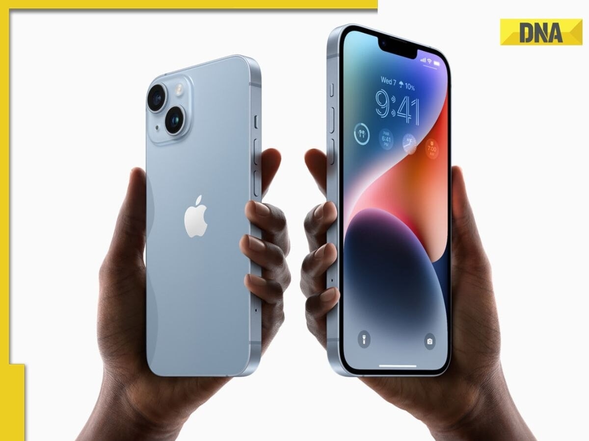 Apple iPhones to be made at record level in India, shipments from this factory to US to begin in..., check details here