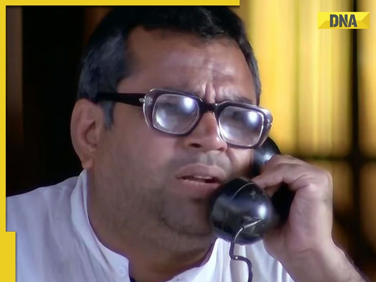 Paresh Rawal breaks silence on quitting Hera Pheri 3: 'My decision to step away was...'