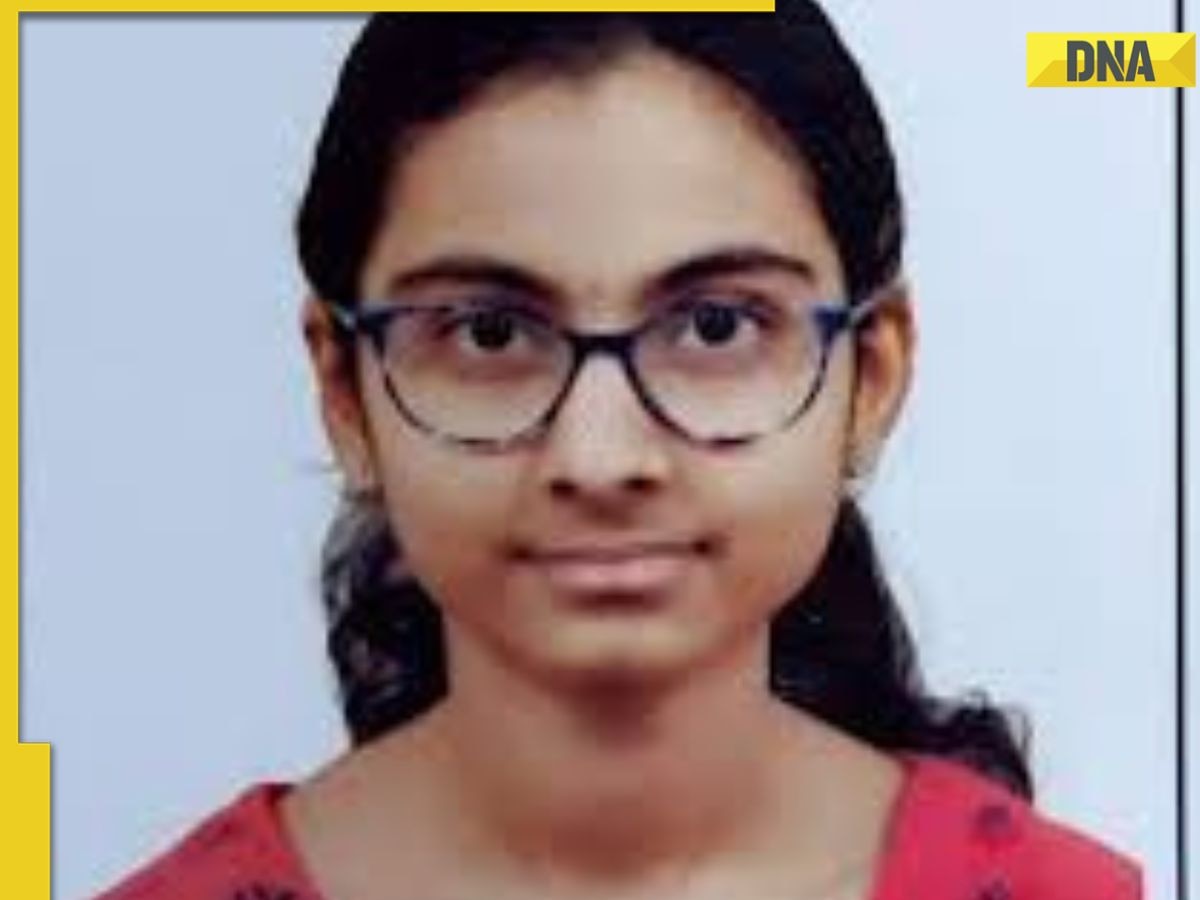 Meet NEET Topper, who scored 715 out of 720 marks and 99.9 percentile, she is..., her AIR was.., 