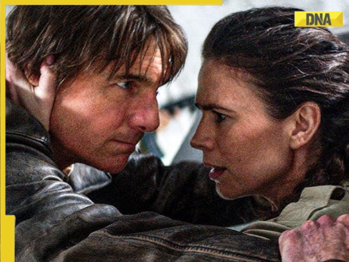 Mission Impossible The Final Reckoning box office collection: Tom Cruise beats Akshay Kumar, Sunny Deol in India, collects... on day one 