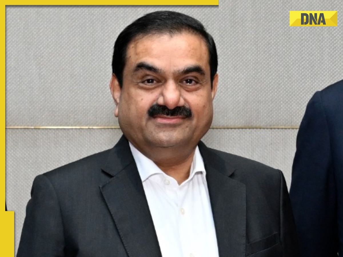 Gautam Adani's company teams up with US firm to build India's first...