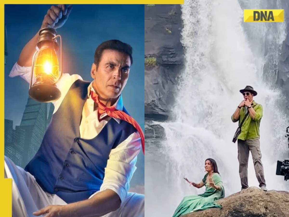 Akshay Kumar completes Priyadarshan's Bhooth Bangla, pens heartfelt note on film wrap, fans already call it 'biggest horror-comedy hit'