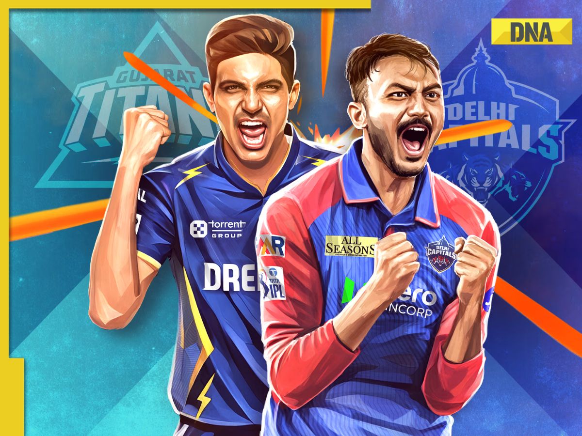 gujarat titans vs delhi capitals timeline
