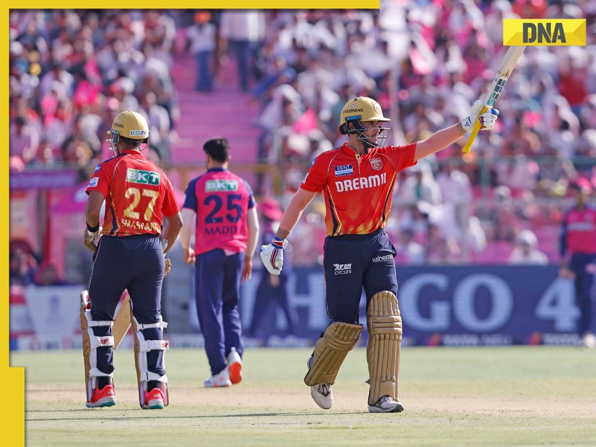 IPL 2025 Updated Points Table, Orange and Purple Cap lists after Punjab Kings beat Rajasthan Royals by 10 runs