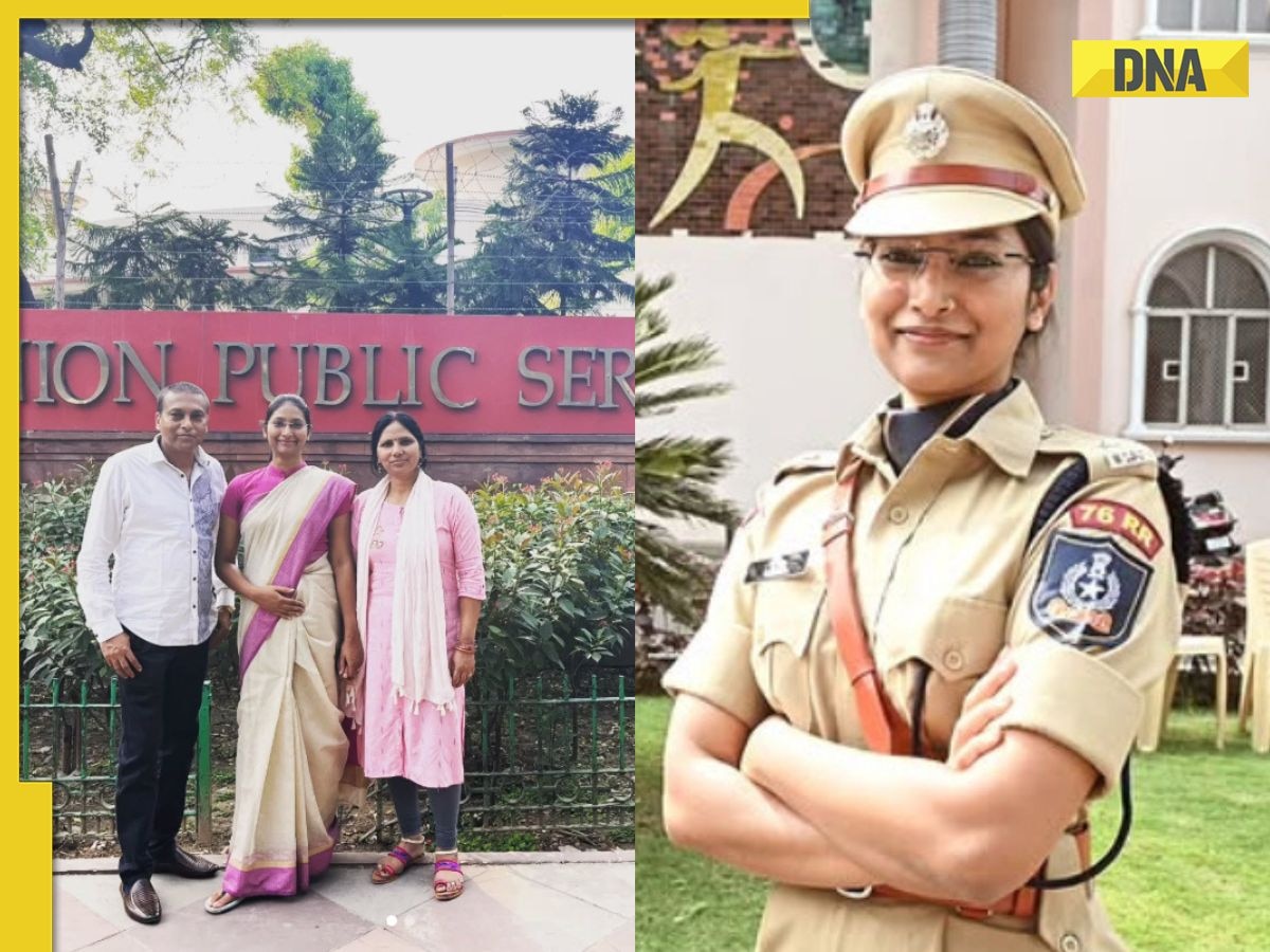 Meet woman who graduated from DU, became popular for dance, drama competitions, later cleared UPSC exam with AIR...