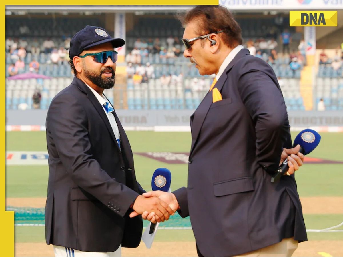 'This guy used to get bored....': Ravi Shastri recalls bold move that elevated Rohit Sharma to Test match greatness