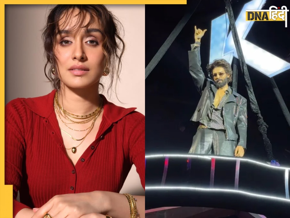 Zee Cine Awards 2025 Winner List: Shraddha Kapoor-Kartik Aaryan के हाथ लगे बड़े अवॉर्ड्स, स्त्री 2 ने भी मारी बाजी