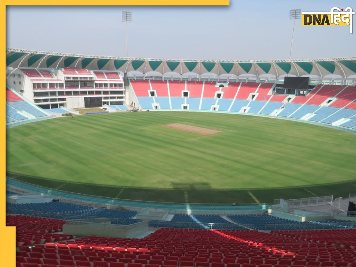 LSG vs SRH Pitch Report: इकाना स्टेडियम में गेंदबाज या बल्लेबाज किसका होगा बोलबाला? जानें लखनऊ की पिच रिपोर्ट