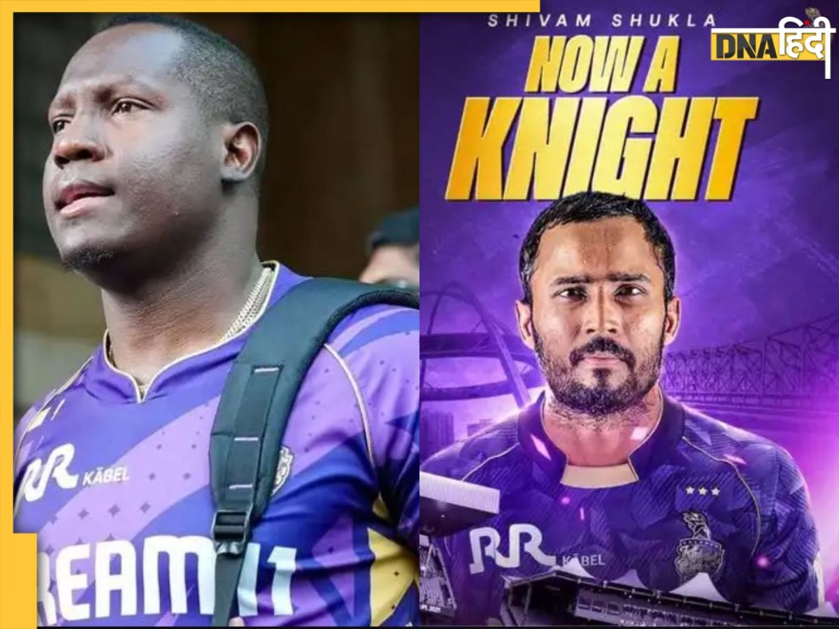 कौन हैं SRH के खिलाफ KKR की आखिरी उम्मीद Shivam Shukla?  किया Rovman Powell को रिप्लेस 