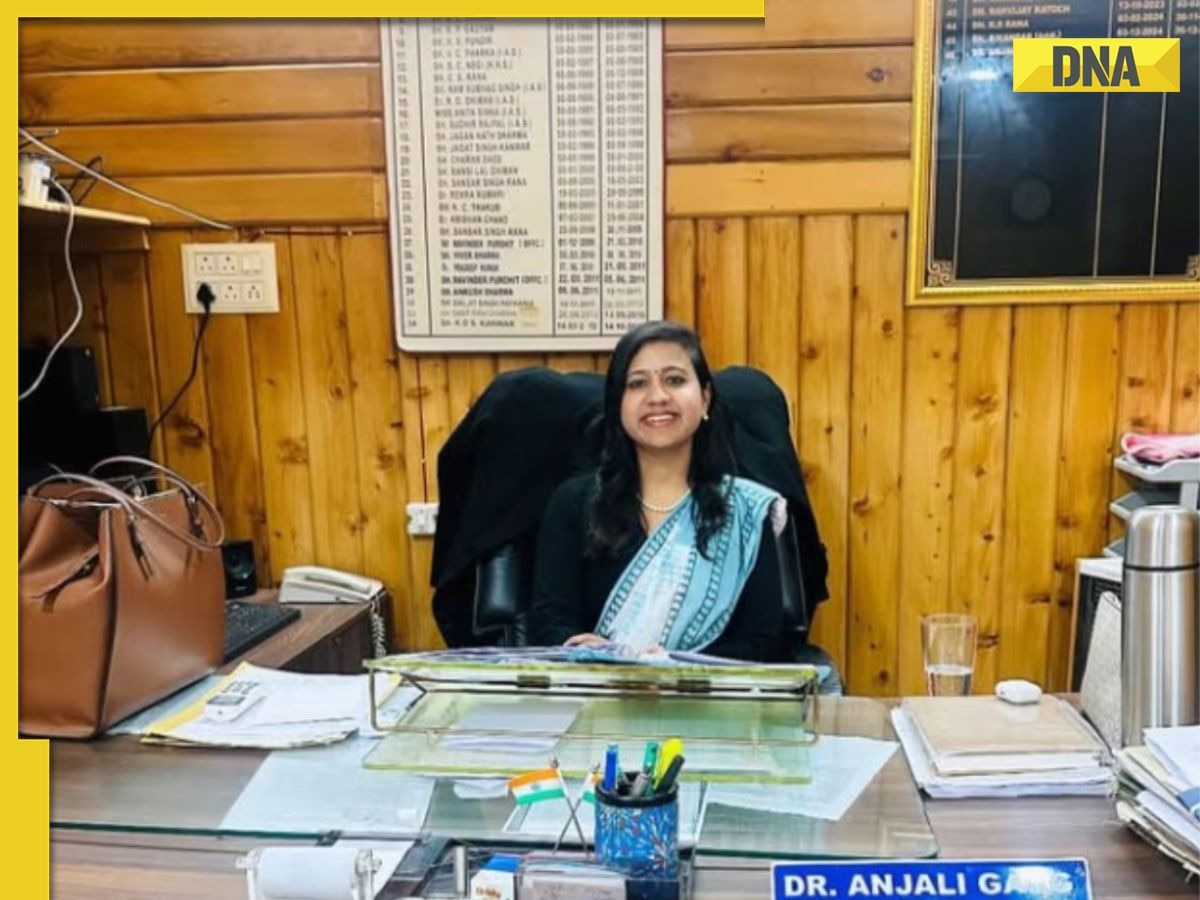 Meet woman who worked for 12-hours a day in hospital, later cleared UPSC exam with AIR...
