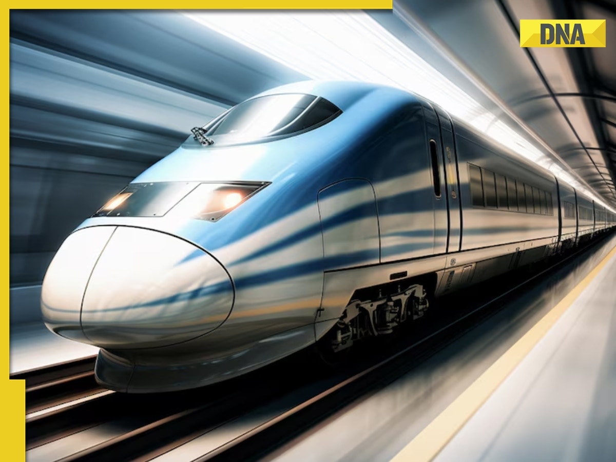 America, one of the most developed countries, has no bullet trains; reason will leave you stunned, it is due to...
