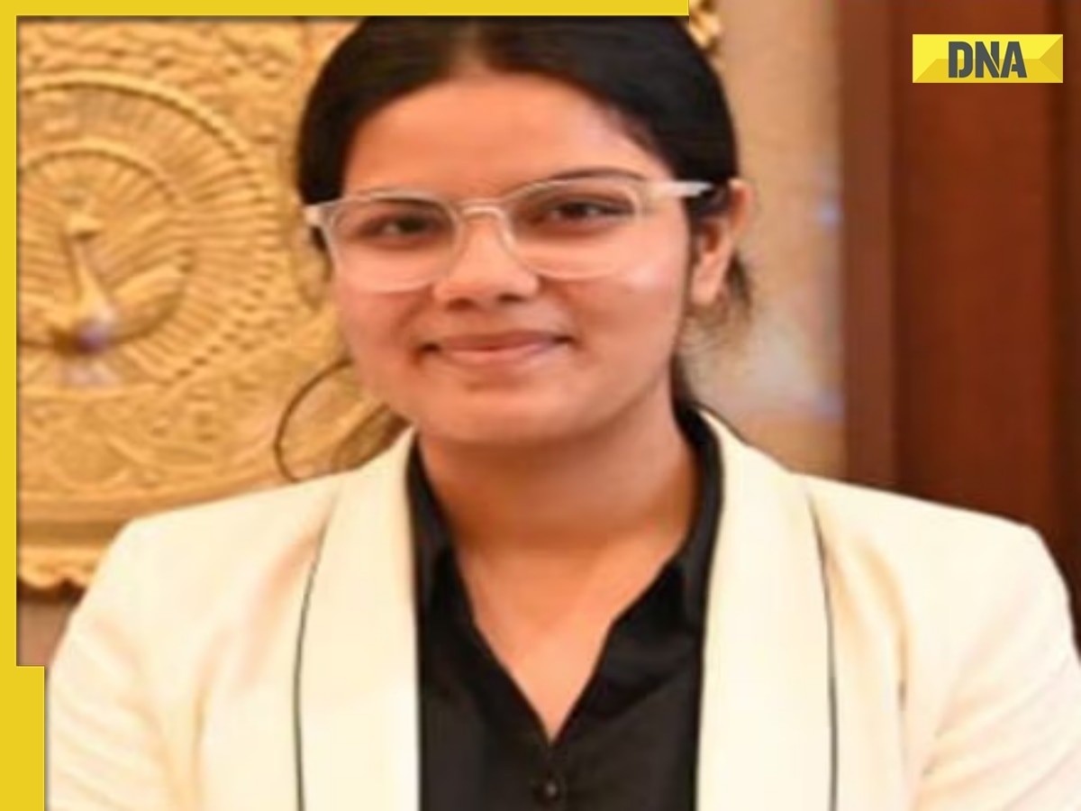 After UPSC toppers Srushti Deshmukh, Tina Dabi, marksheet of CBSE class 12 topper Shlokaa Upadhyaya goes viral, check her scores in different subjects
