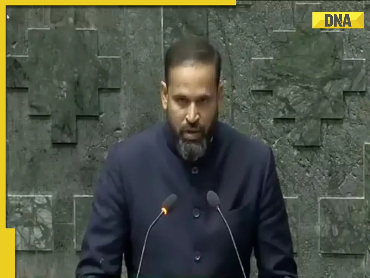 Yusuf Pathan backs out of all-party delegation on 'Operation Sindoor', Trinamool says centre can't...