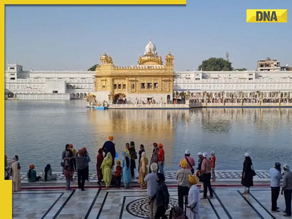 Indian Army foils Pakistan's drone attack on Golden Temple with precision, know how