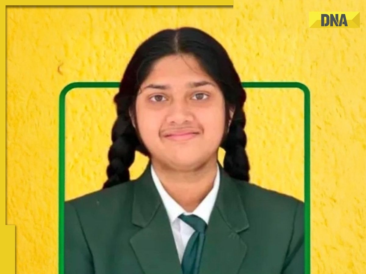 Meet girl who scored 500/500 in CBSE 10th board, had lost her father a year ago, she is from...