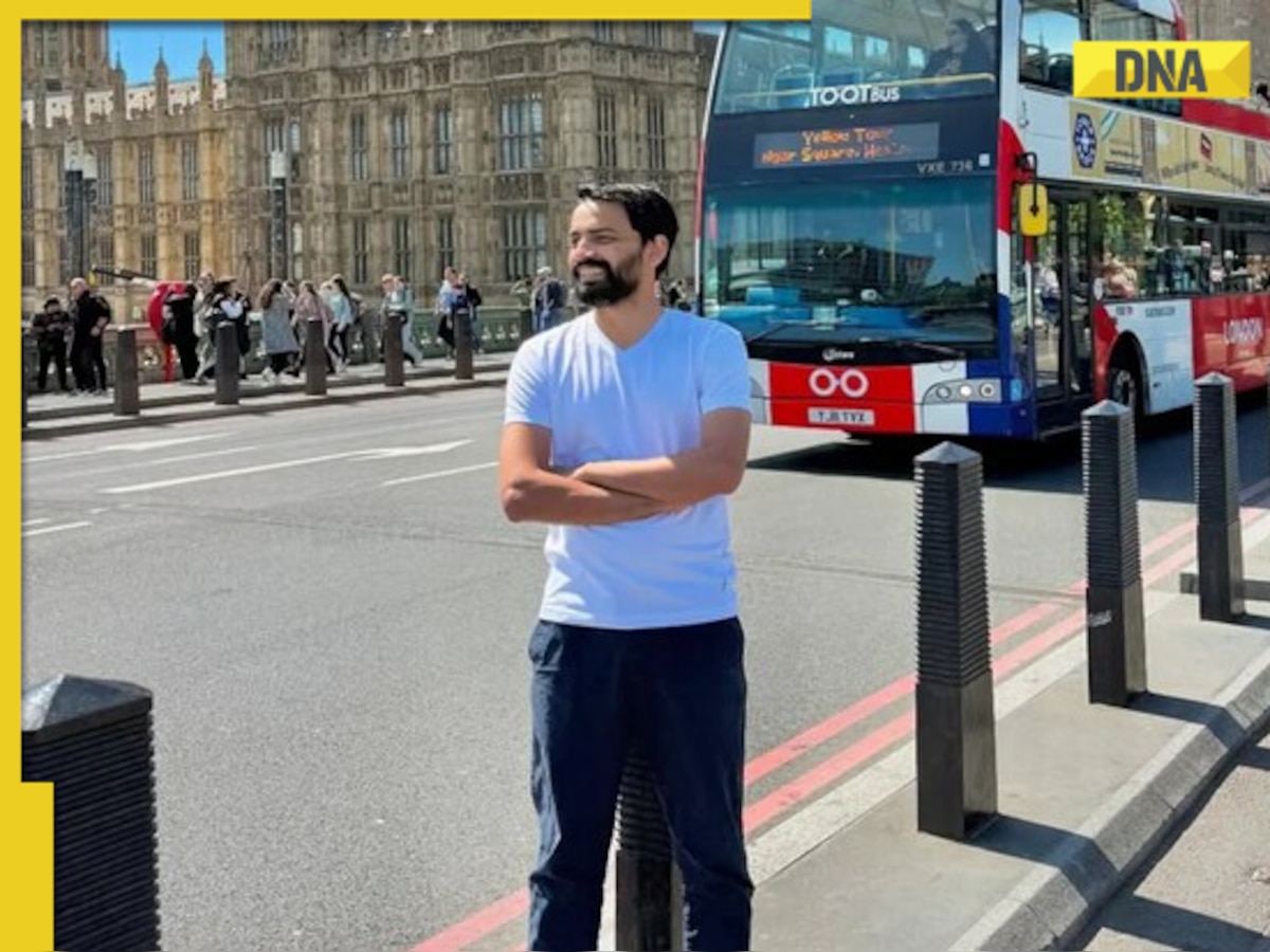 Who is 'Yatri Doctor' Navankur Chaudhary? YouTuber linked to Jyoti Malhotra who traveled to over 140 countries after completing MBBS