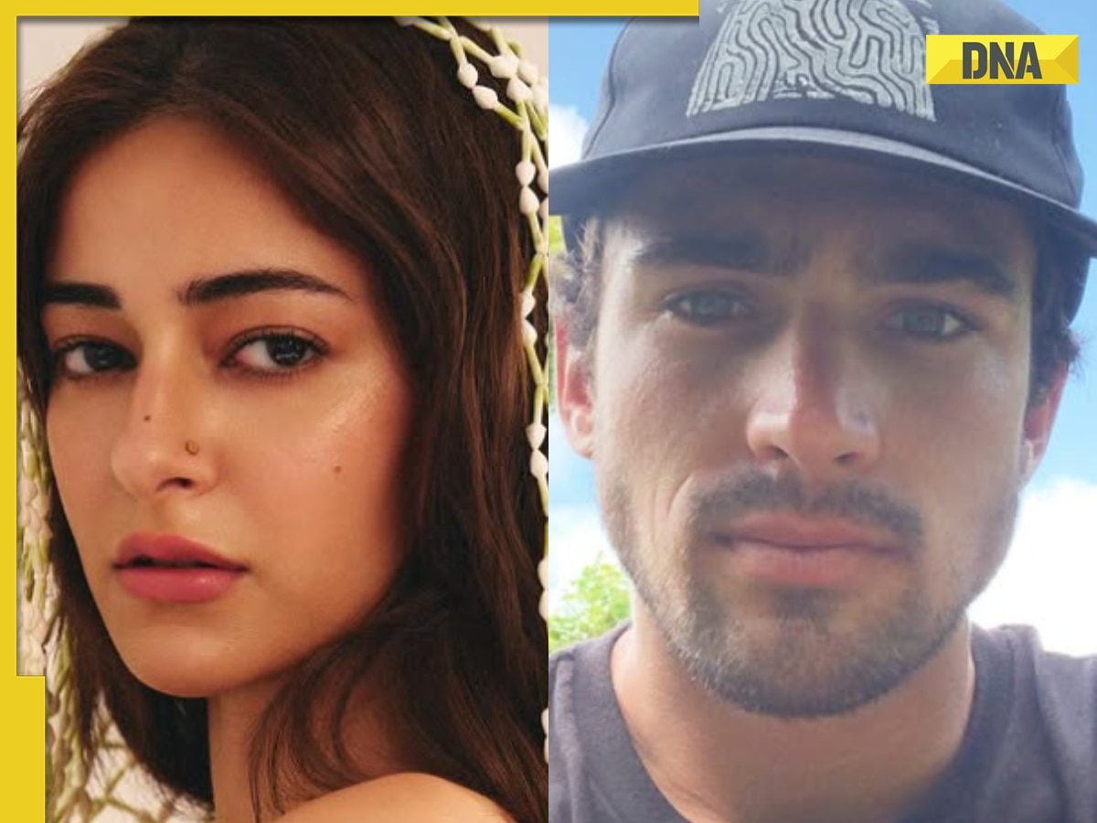 Ananya Panday's rumoured boyfriend Walker Blanco's reaction goes viral as she makes it to Forbes 30 Under 30 Asia list