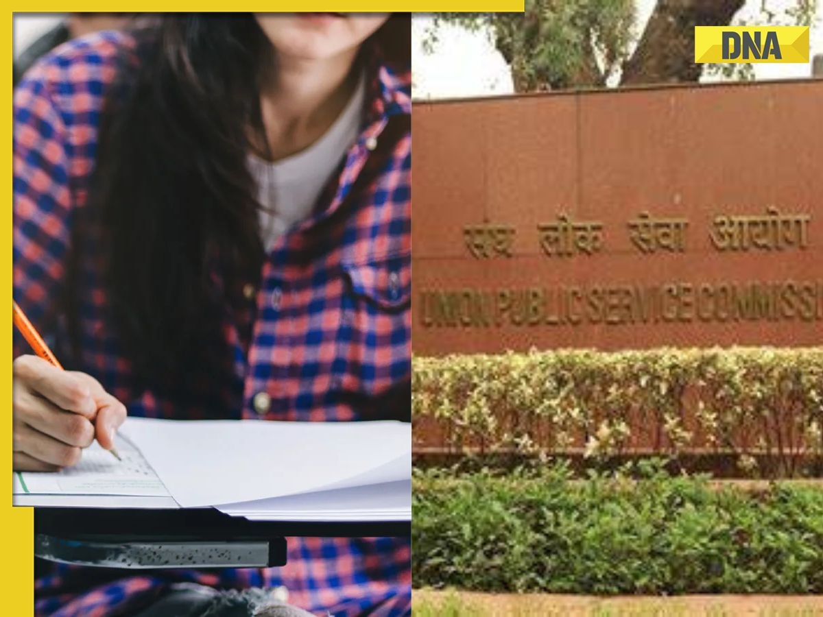 Meet woman who changed her life course from CA to UPSC, cracked CSE exam in third attempt, her AIR is... 