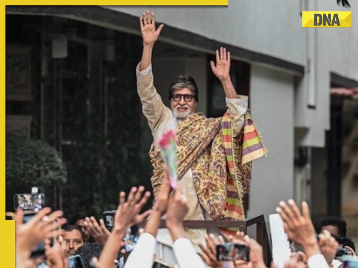 Meet Amitabh Bachchan's biggest fan who moved to Mumbai after watching Trishul, became his neighbour, later sold his Rs 50 crore bungalow to Big B, his name is..
