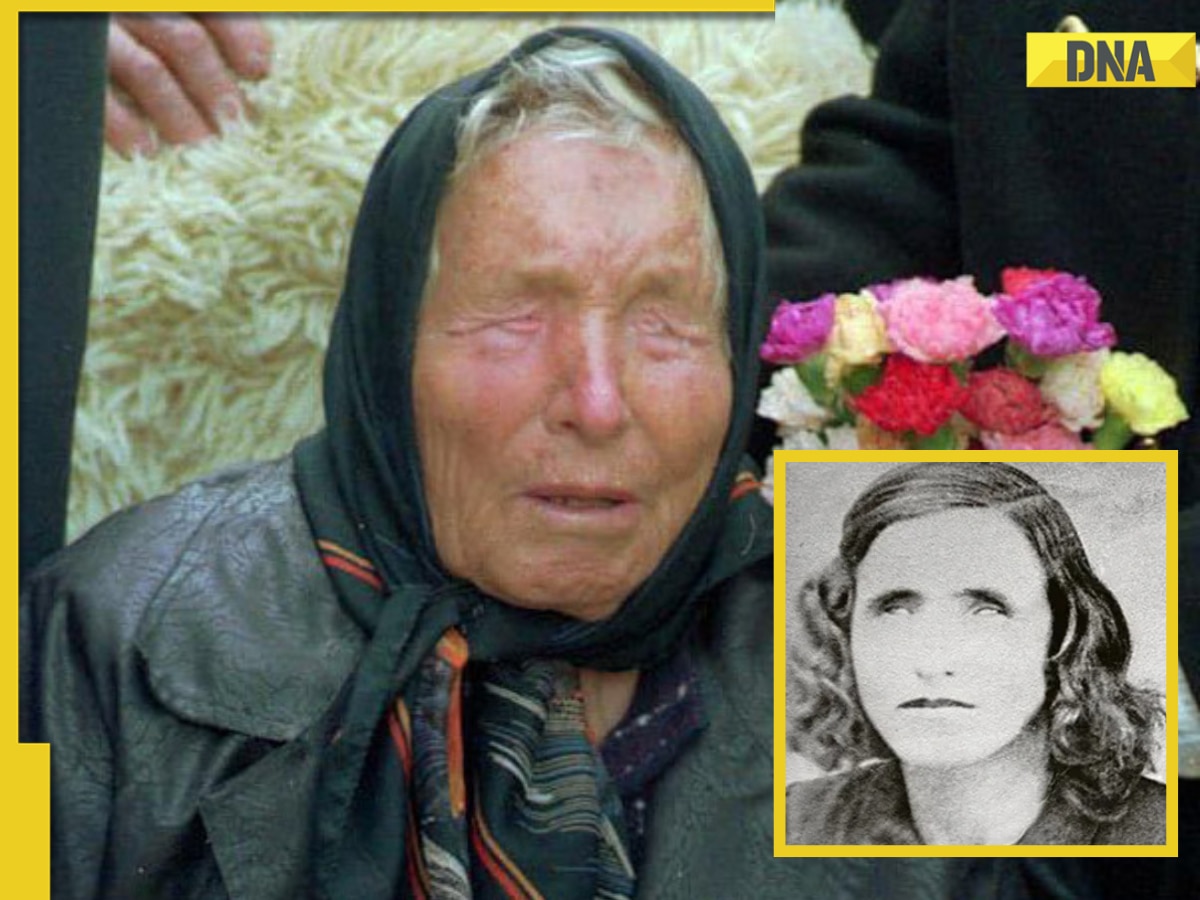 Baba Vanga makes chilling prediction for 2025: Downfall of humanity, contact with aliens and...