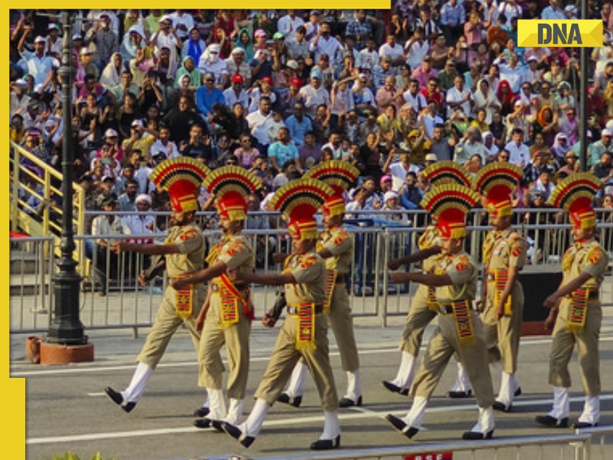 Operation Sindoor: BSF says India-Pakistan retreat ceremony at Attari-Wagah border to resume for public from...