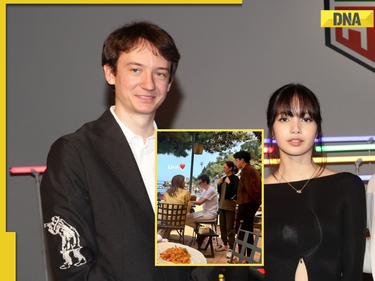 Lisa and her rumored billionaire boyfriend spotted vacationing together, he is.., his net worth is..