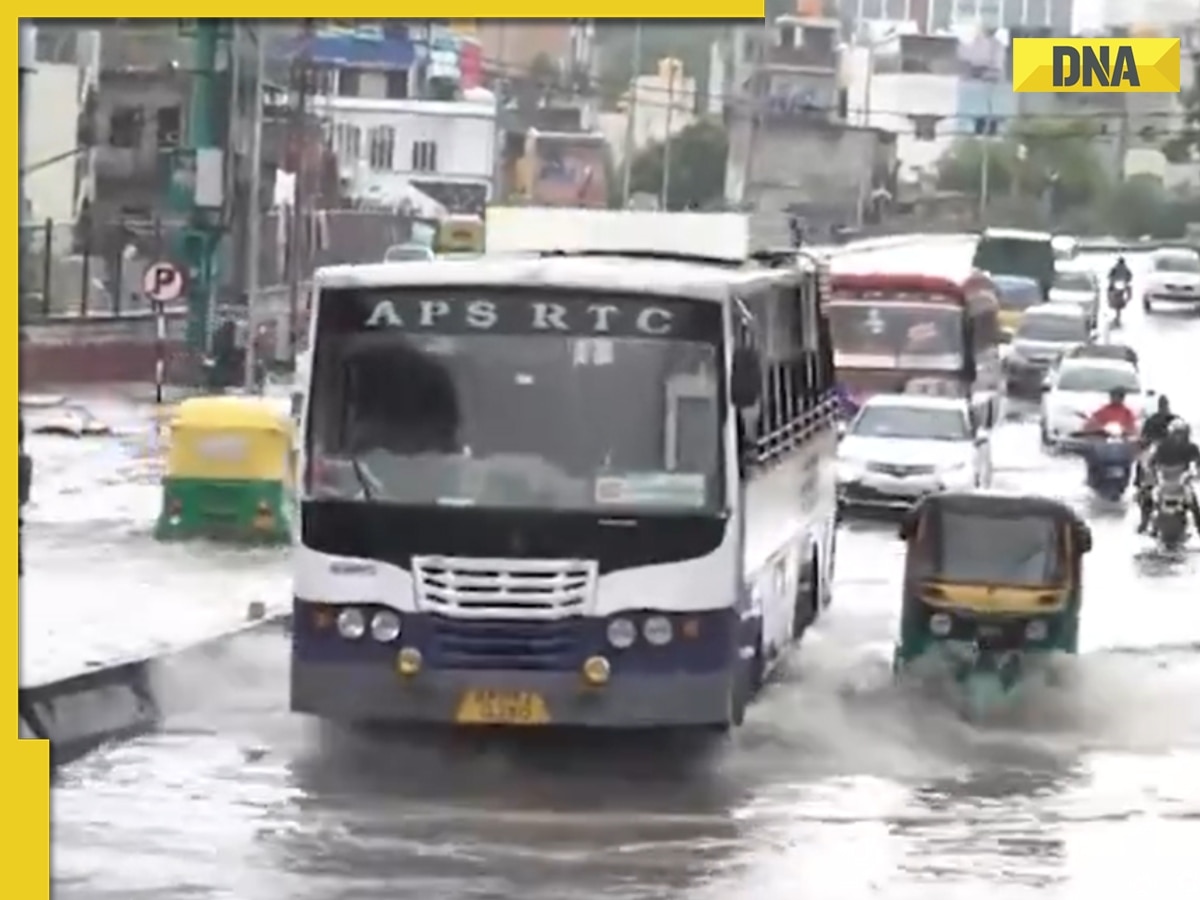 Bengaluru Rains: IT firms mandate WFH after heavy rain batters city; check list