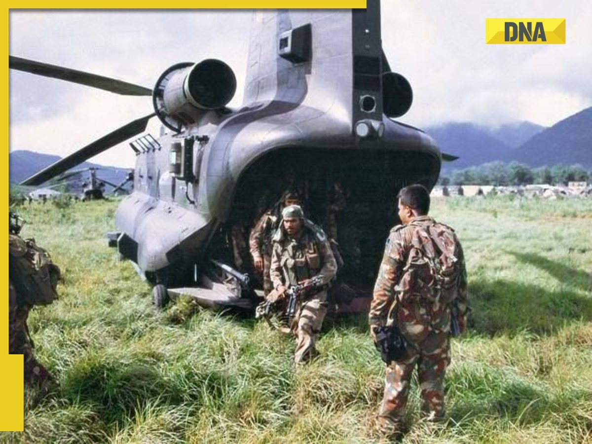 What was Operation Khukri, Indian Force’s covert operation in Sierra Leone to reclaim 100km jungle trail