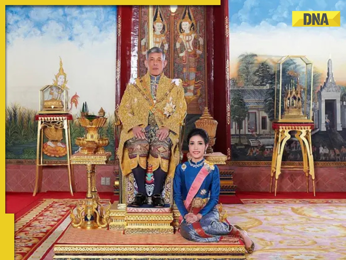 Meet world's richest king with Rs 3.7 lakh crore wealth, owns 17000 properties in one city, 300 cars, 38 private jets, has 4 wives, he is...