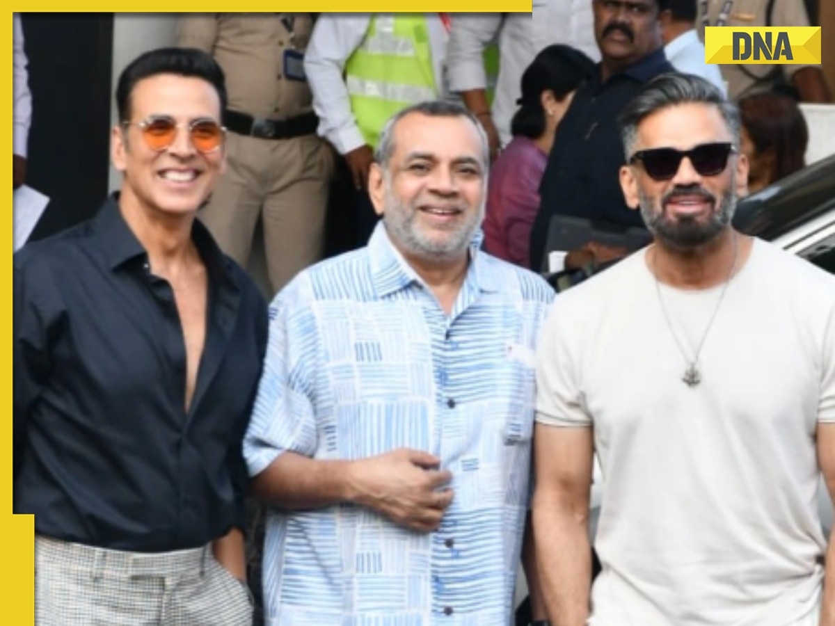 Suniel Shetty felt like 'holy s**t' after Paresh Rawal's 'absolutely shocking' exit from Hera Pheri 3: 'Even Akshay Kumar is...'