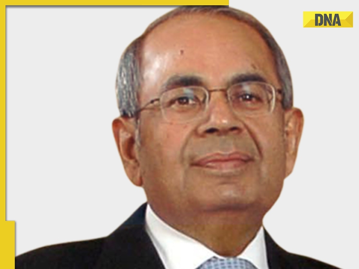 Meet the richest person in UK, an Indian, who leads a billion-dollar group, his net worth is Rs...