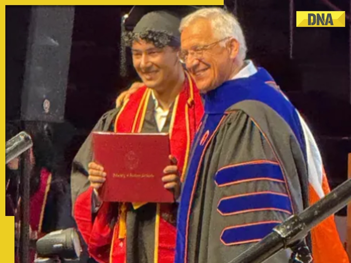 Meet star kid, who worked as AD in Karan Johar's Rocky Aur Rani Kii Prem Kahaani, has completed graduation in Los Angeles