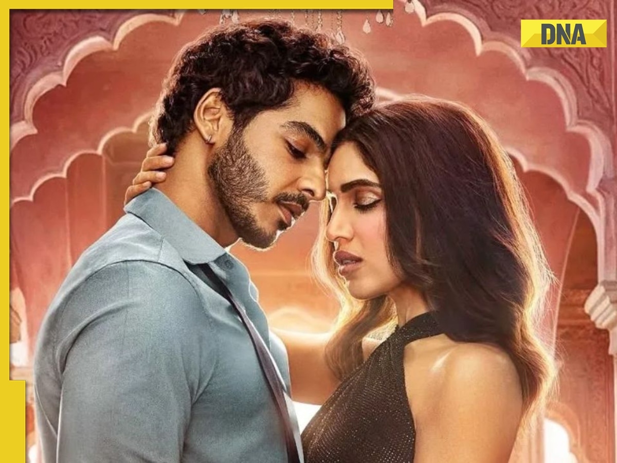 The Royals director breaks his silence on Ishaan Khatter, Bhumi Pednekar's ‘absent’ chemistry: ' They are both...'