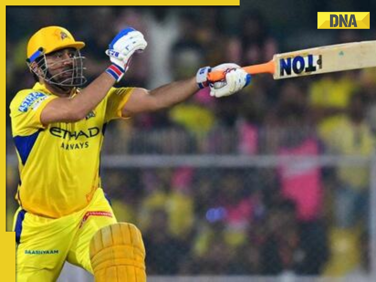 MS Dhoni achieves THIS major milestone during CSK vs RR clash, joins