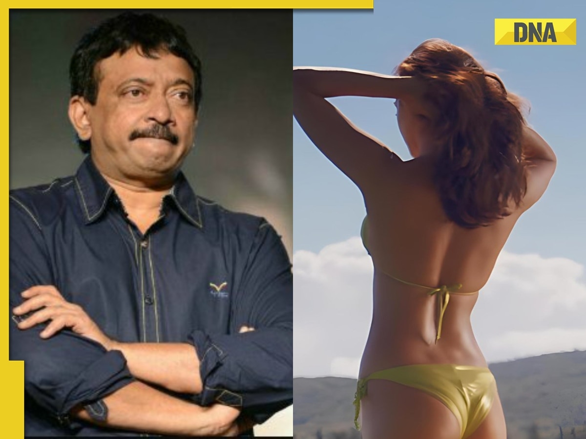 'Tharki buddha': Ram Gopal slammed for sharing Kiara Advani's bikini photo with obscene caption, deletes later