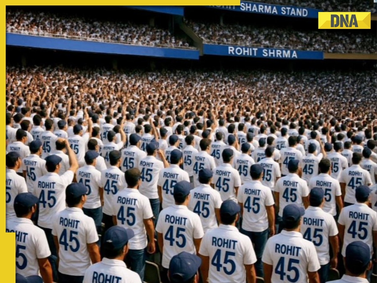 'Wear White for Rohit' trends on social media: Are Rohit Sharma fans planning Virat Kohli-inspired tribute for him? Check here