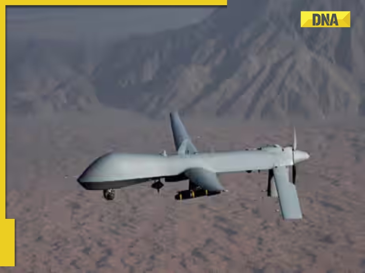 This mysterious drone can hit anywhere inside Pakistan and die by suicide before being traced