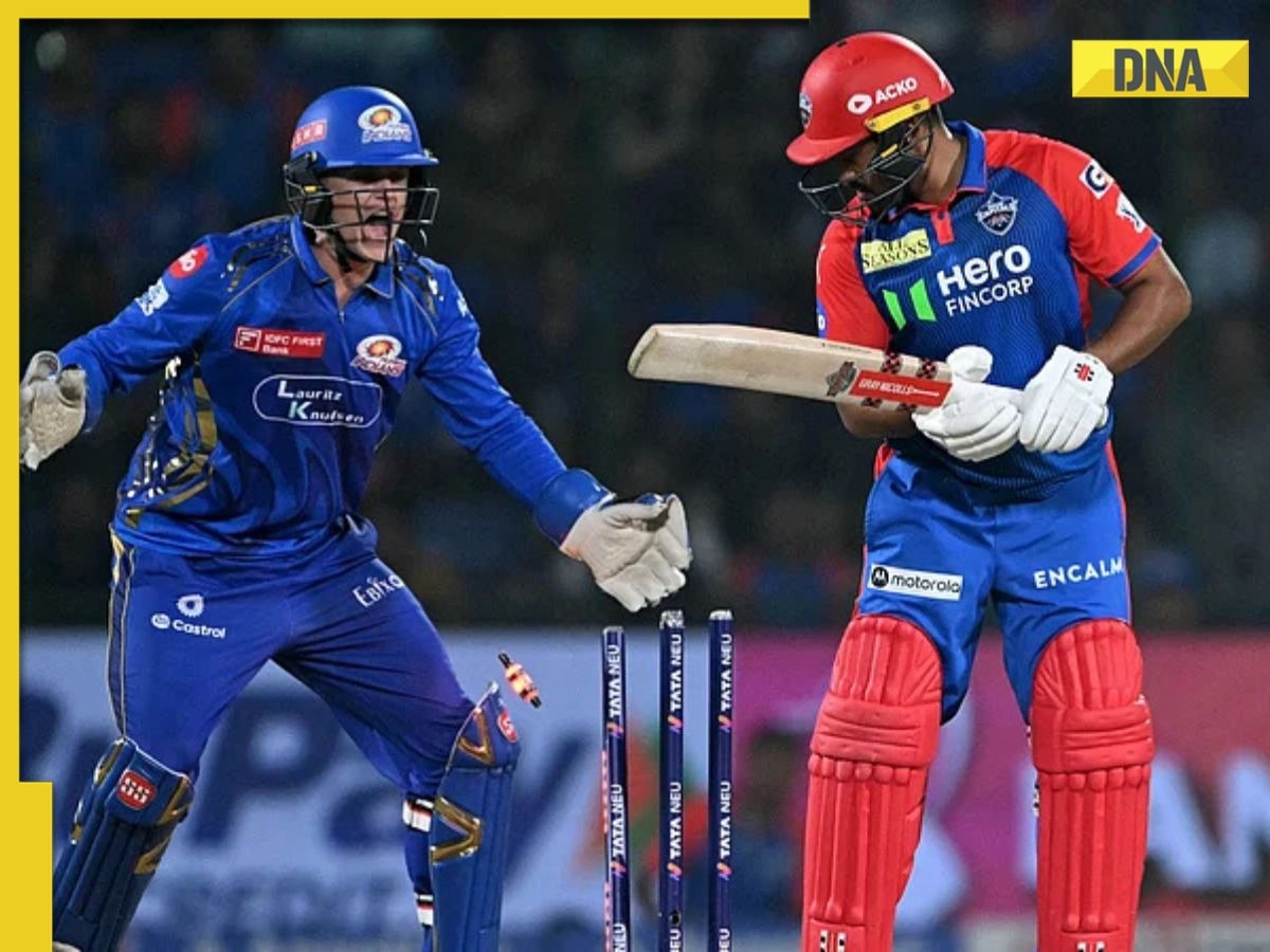 MI vs DC IPL 2025 Dream11 prediction: Fantasy cricket tips, probable playing XIs, pitch report for Mumbai Indians vs Delhi Capitals