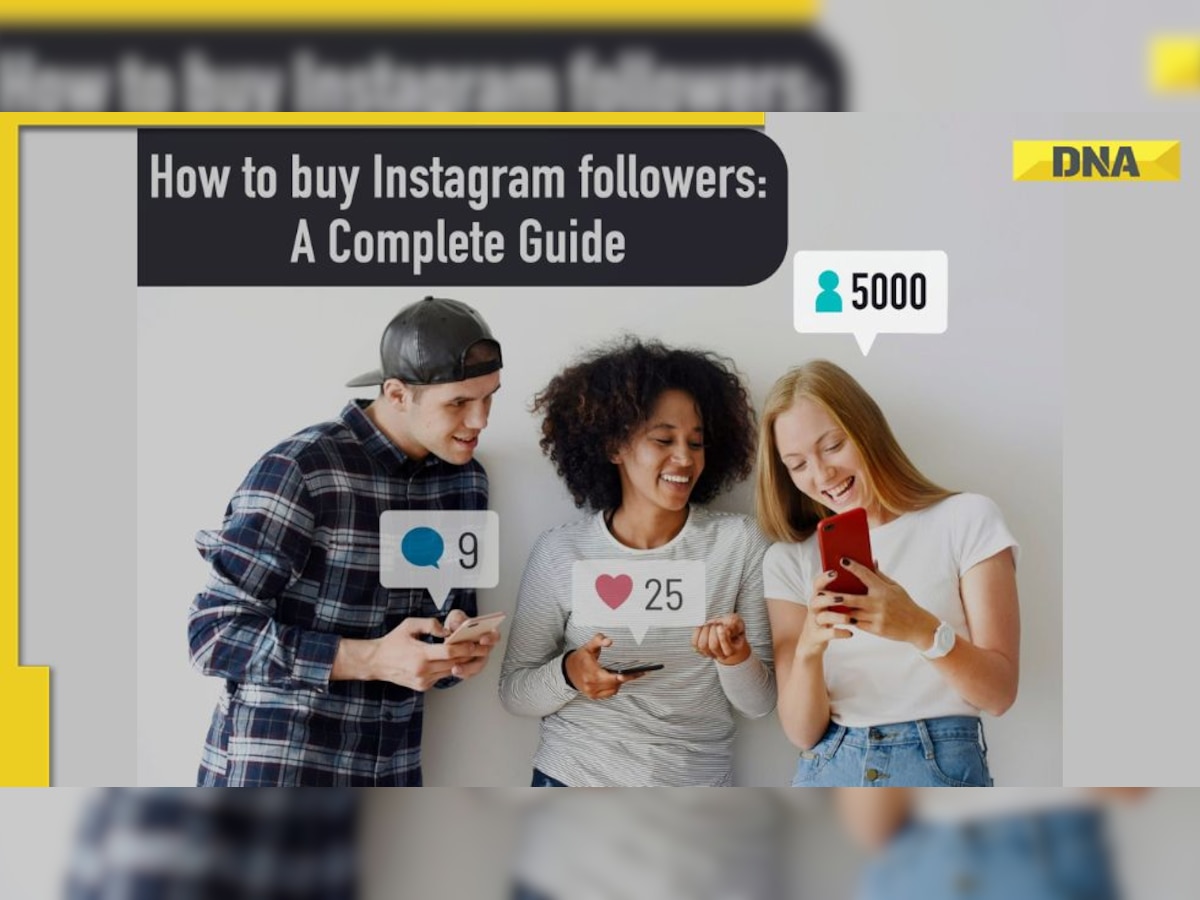 How to Buy Instagram Followers: A Complete Guide