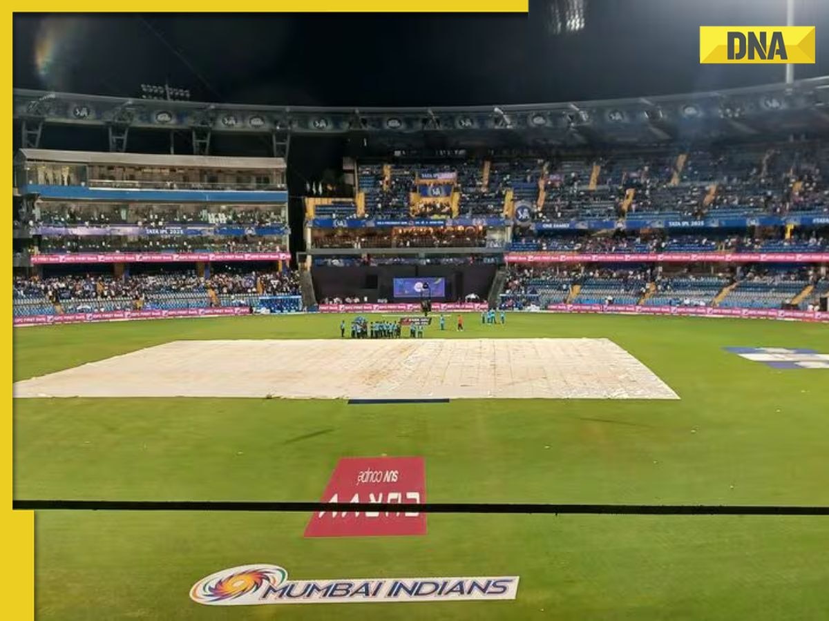 MI vs DC Mumbai weather report: Who qualifies for IPL 2025 playoffs if Mumbai Indians vs Delhi Capitals gets washed out at Wankhede?