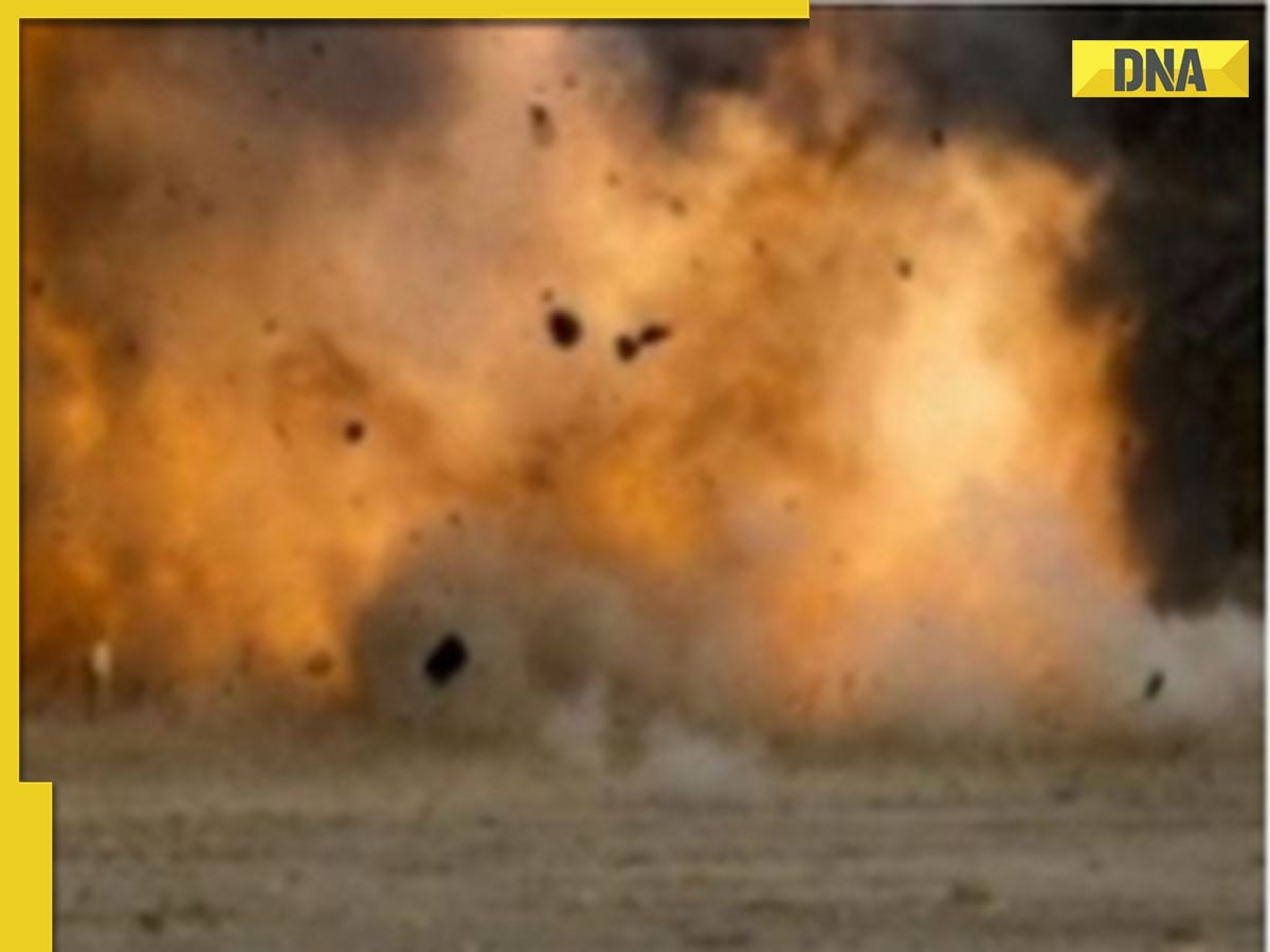 Pakistan: 4 children killed, 38 others injured as suicide car bomber strikes in Balochistan 