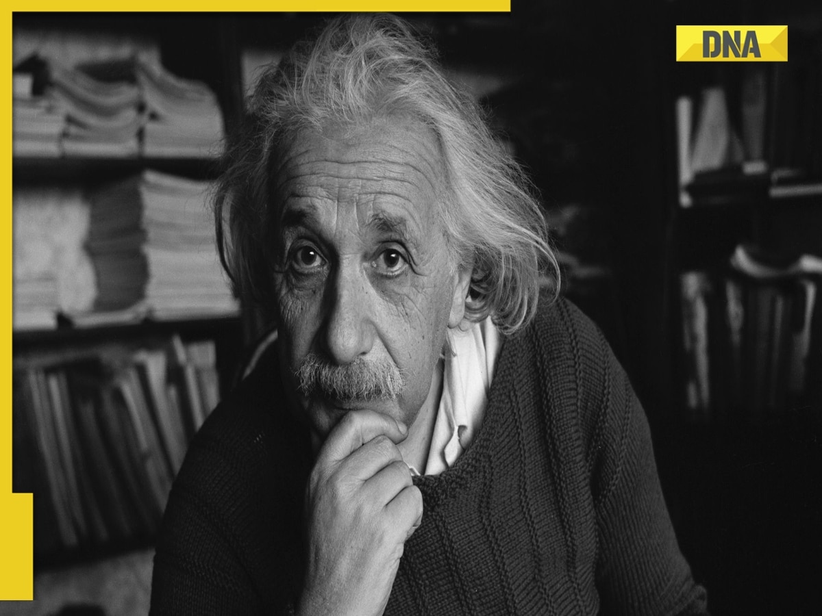 THIS Indian scientist did what Albert Einstein could not, his name is...