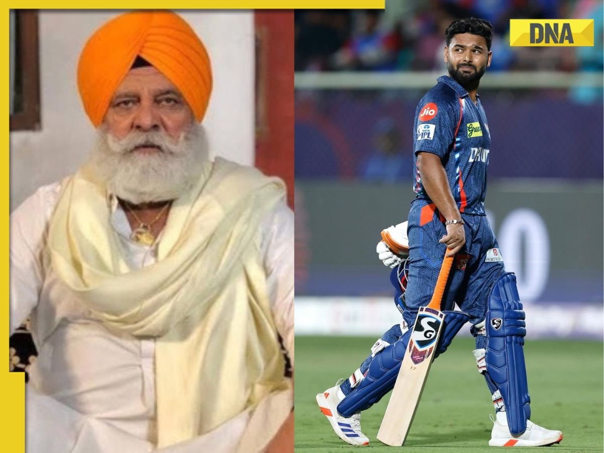 'Rishabh Pant's problem can be fixed in 5 minutes': Yograj Singh makes bold claim on LSG skipper’s batting woes in IPL 2025