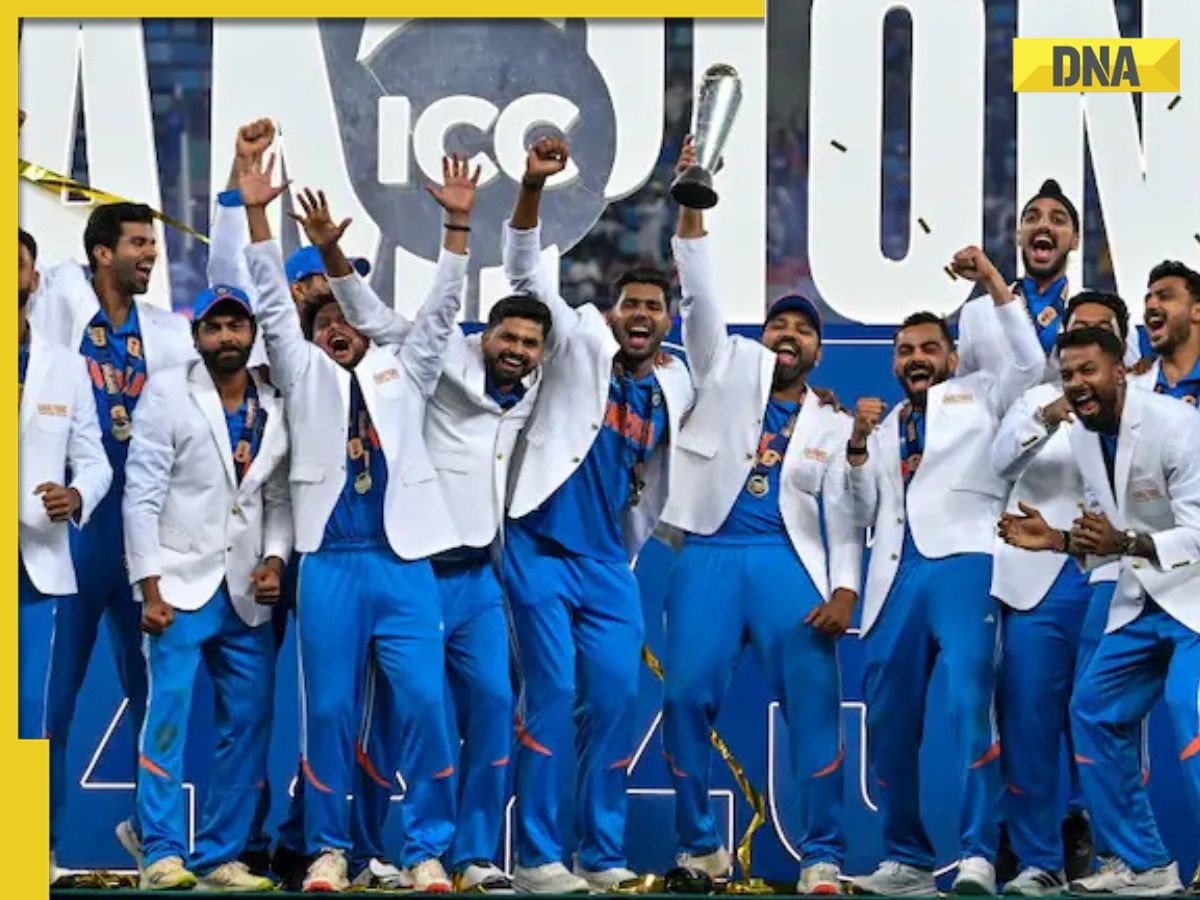ICC Champions Trophy 2025 sets new global viewership records; India vs New Zealand most-watched match in tournament history