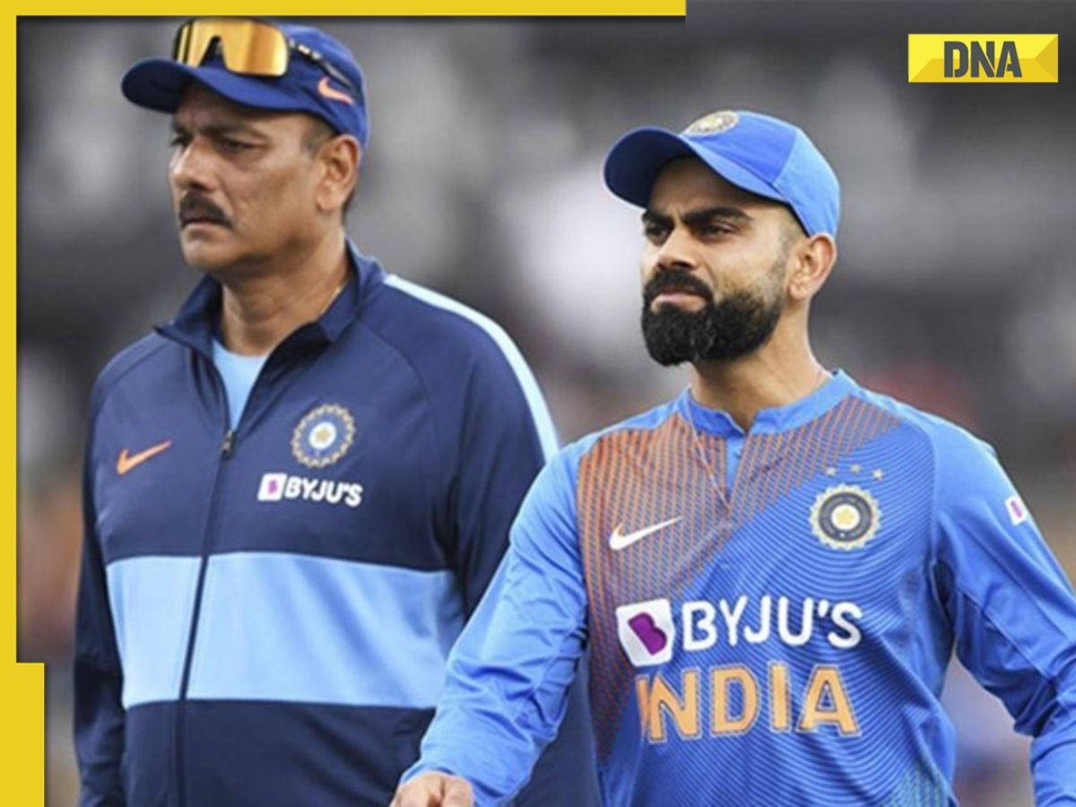 'Once he is done playing...': Ravi Shastri gives his verdict on if Virat Kohli will ever coach Indian cricket team