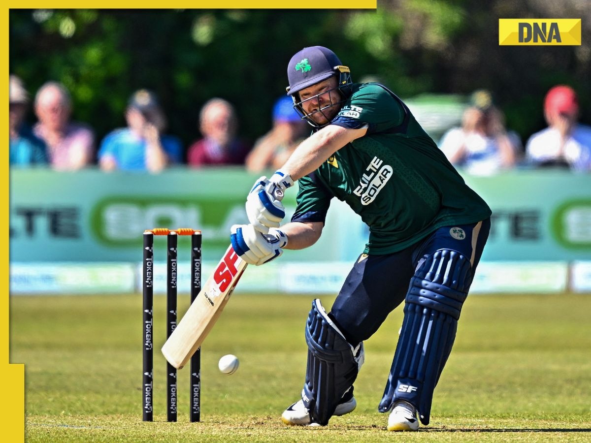 IRE vs WI: Paul Stirling creates history, becomes first Ireland cricketer to score 10,000 international runs